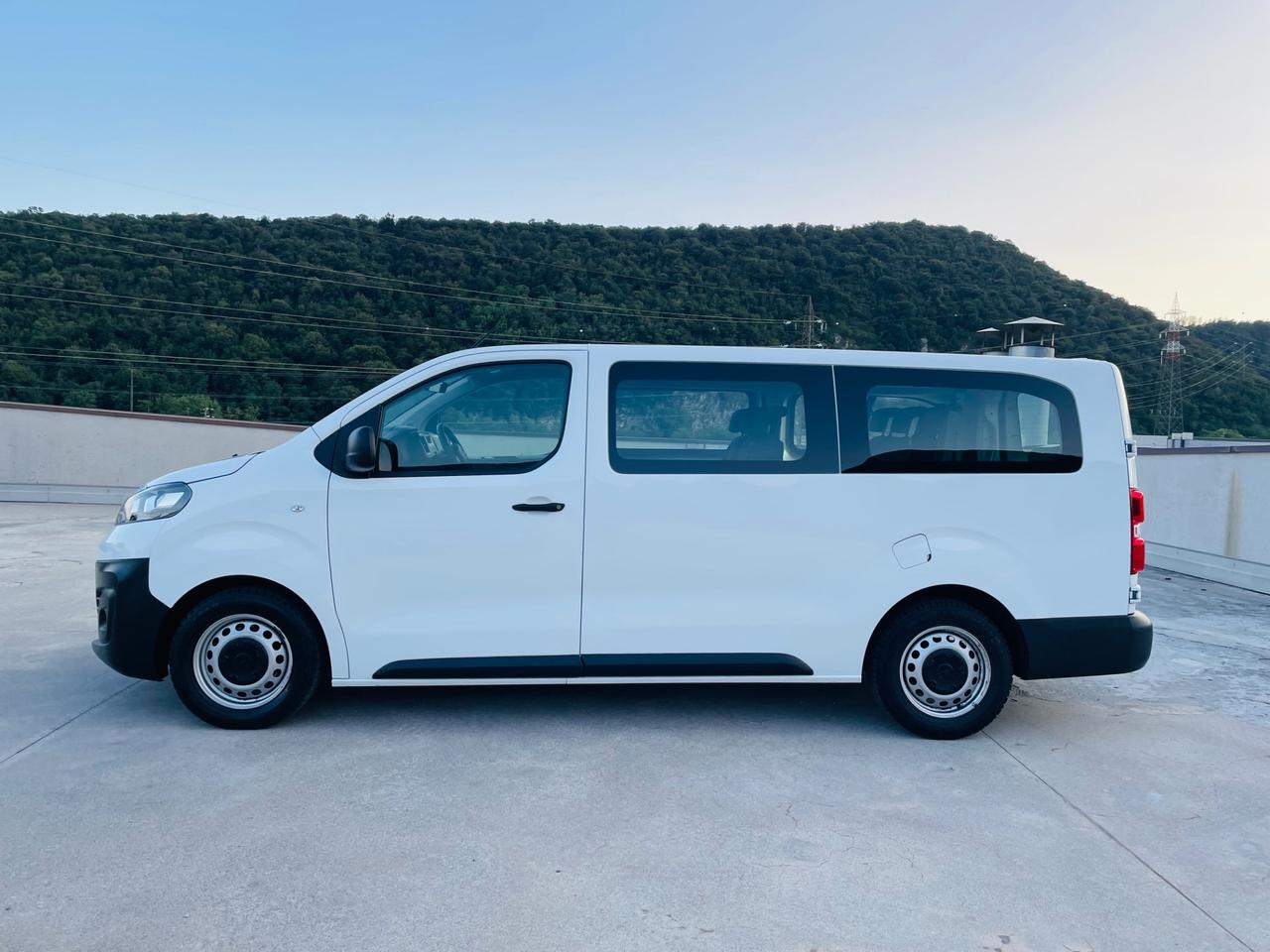 Opel Vivaro LIFE L2H1 9 POSTI EURO 6D 1Proprietario