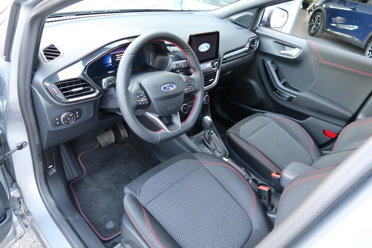 Ford Puma 1.0 EcoBoost Hybrid 125 CV aut. ST-Line