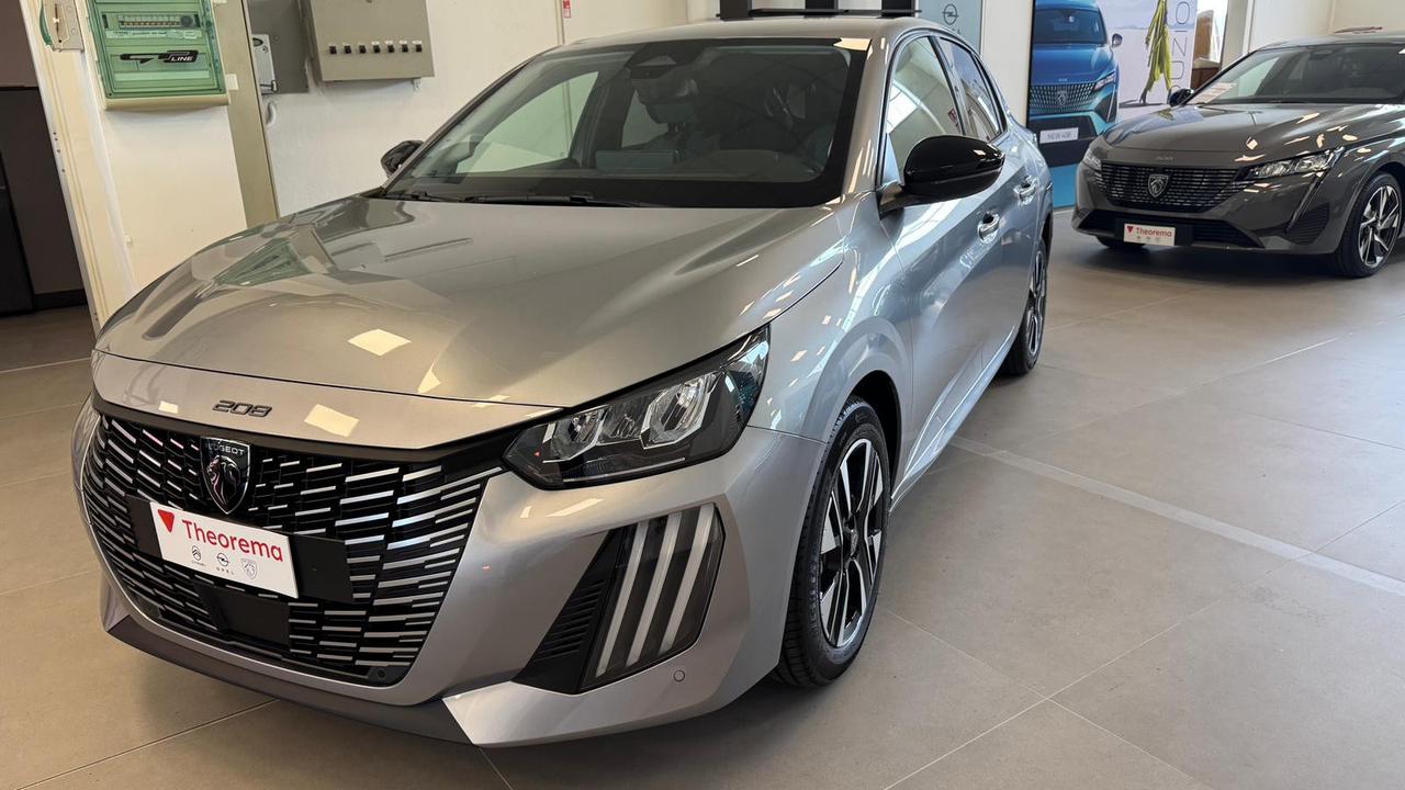 PEUGEOT 208 5P - ALLURE PureTech 100 S&S