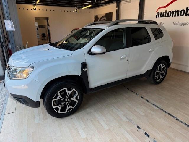 Dacia Duster 1.5 dCi 8V 110 CV 4x2 Prestige