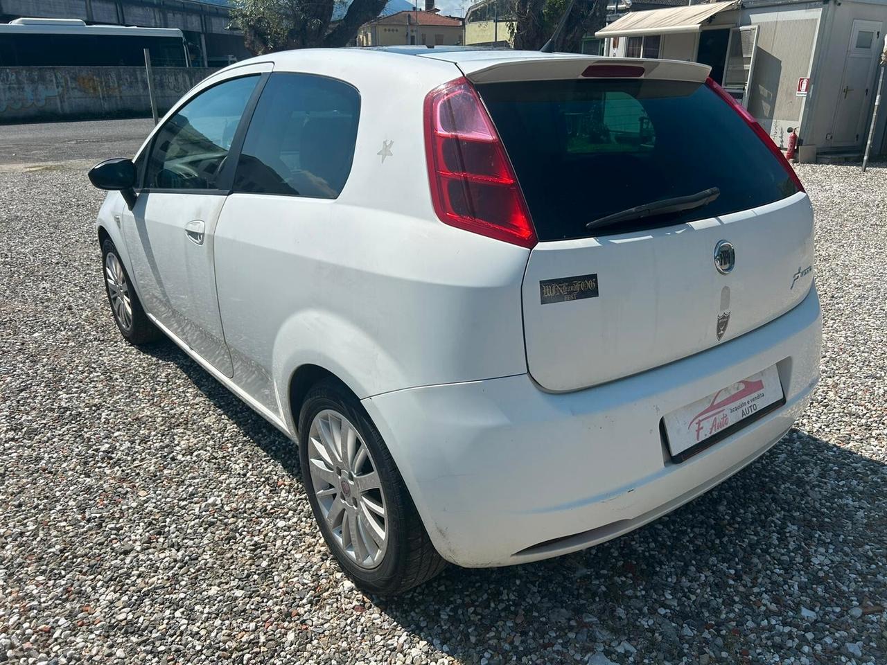 Fiat Grande Punto Grande Punto 1.2 3 porte Fun