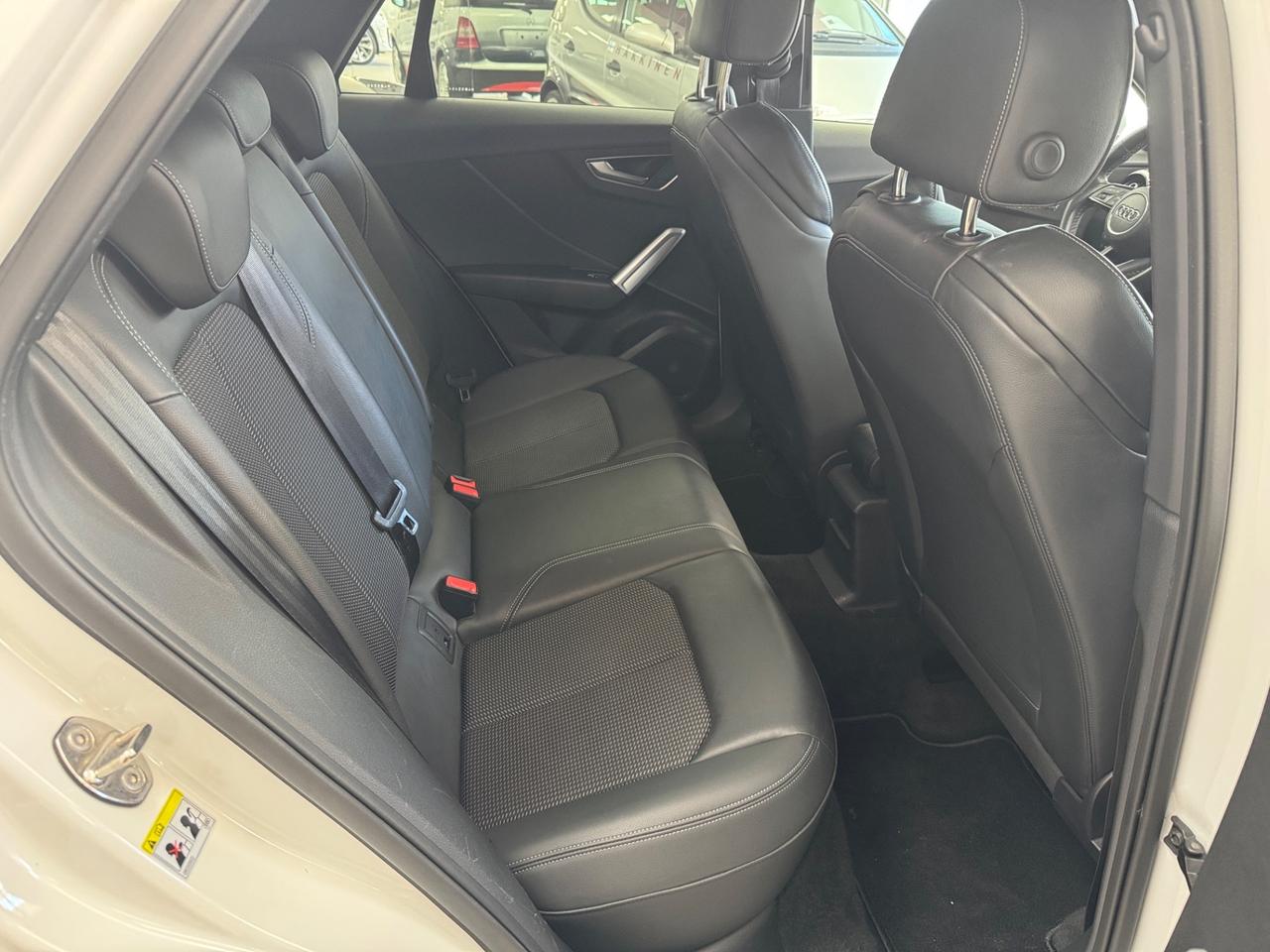 Audi Q2 30 TDI S tronic line Edition