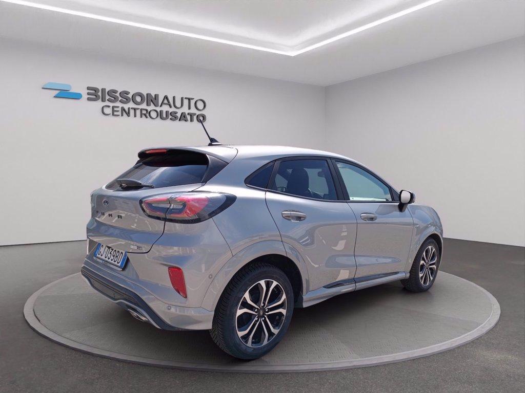 FORD Puma 1.0 ecoboost h ST-Line s&s 125cv del 2022