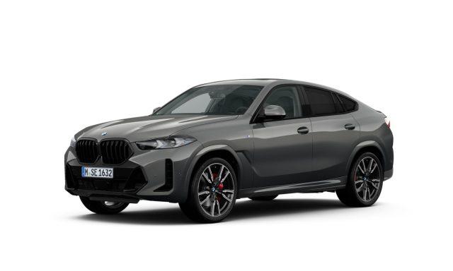 BMW X6 xDrive30d 48V Msport Pro