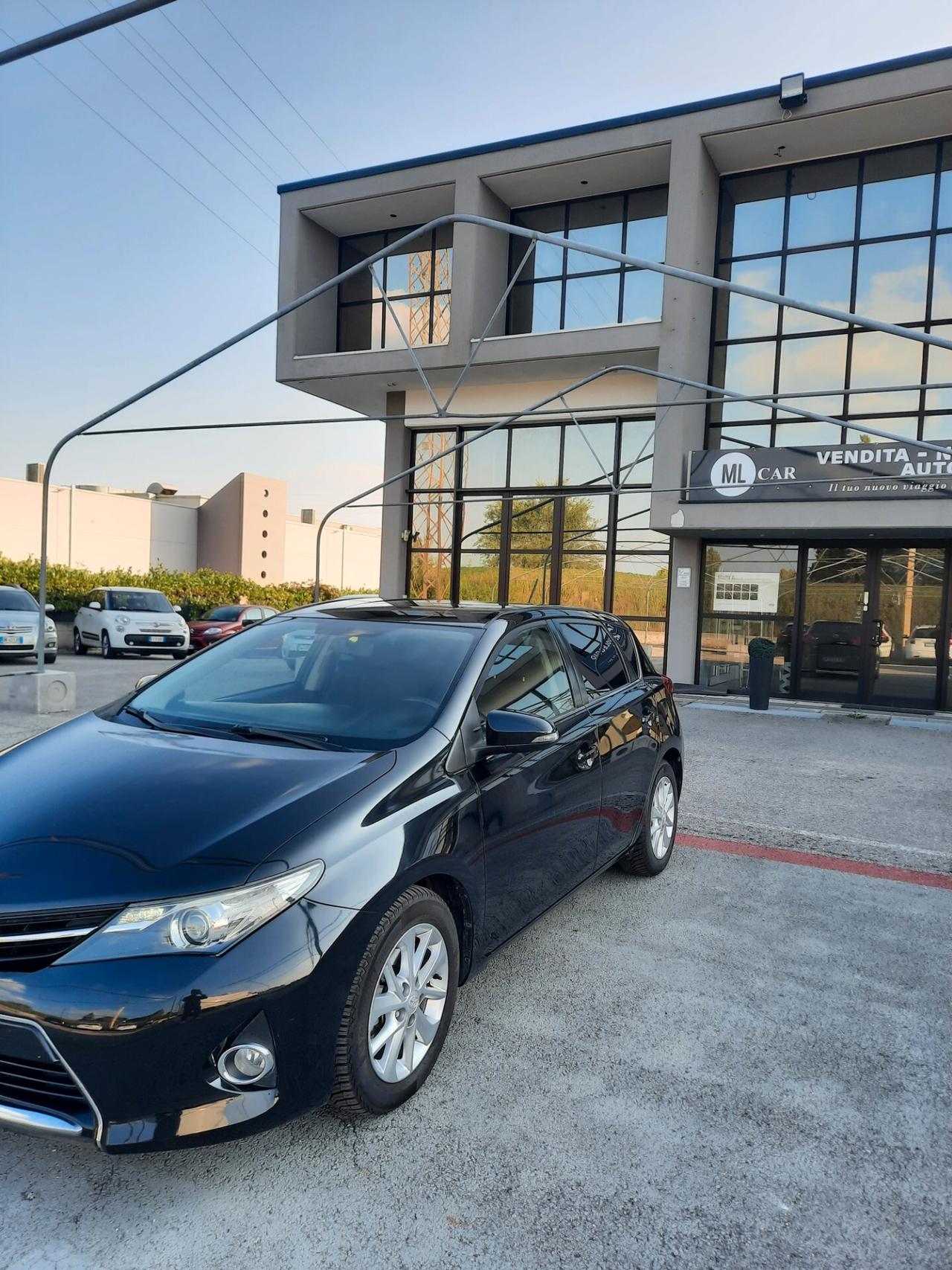 Toyota Auris 1.4 D-4D Active Ok Neopatentati
