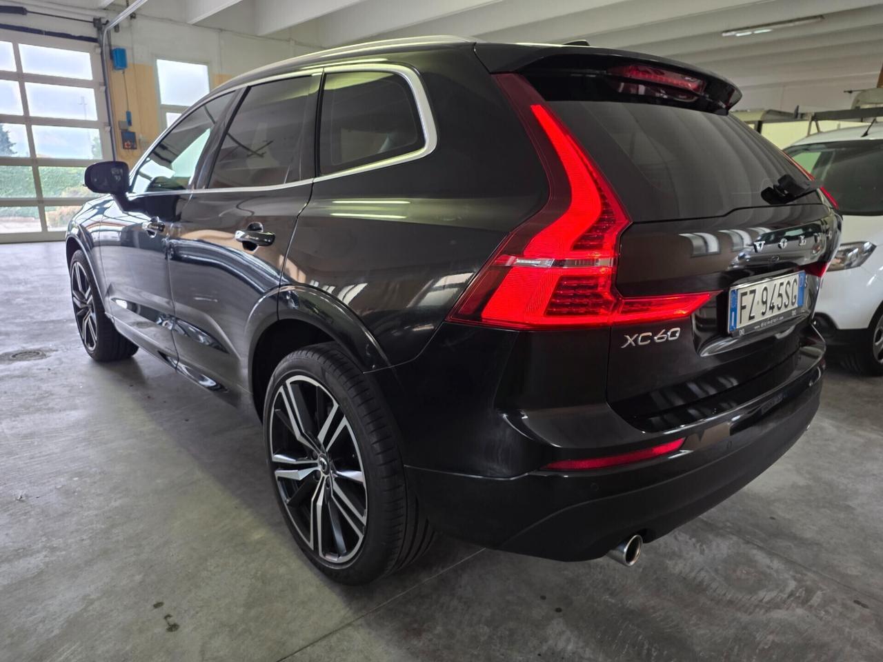 Volvo XC 60 XC60 AUTOCARRO N1 5 Posti €6D, unipro +iva
