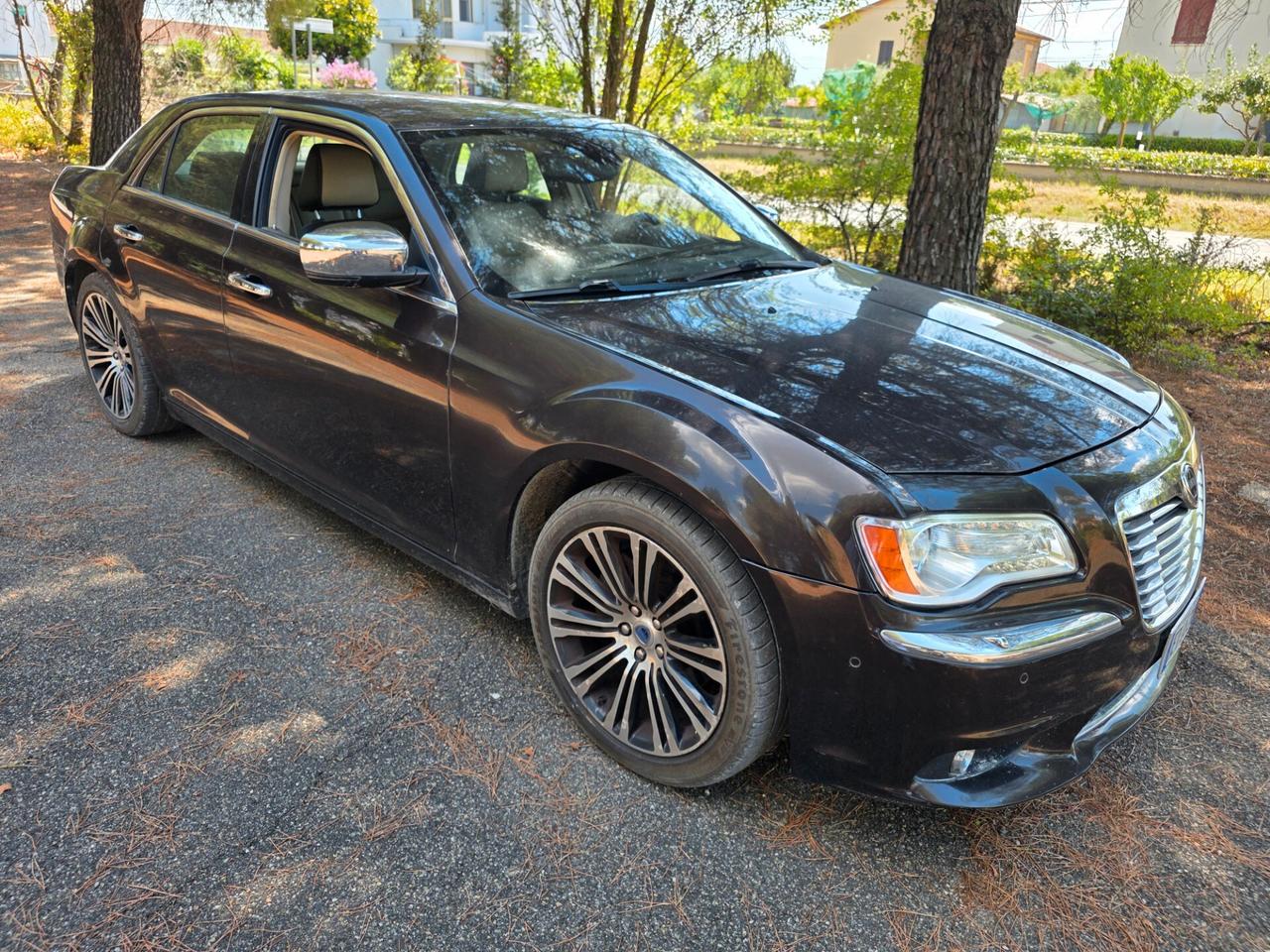Lancia Thema 3.0 V6 Multijet II 239 CV Executive