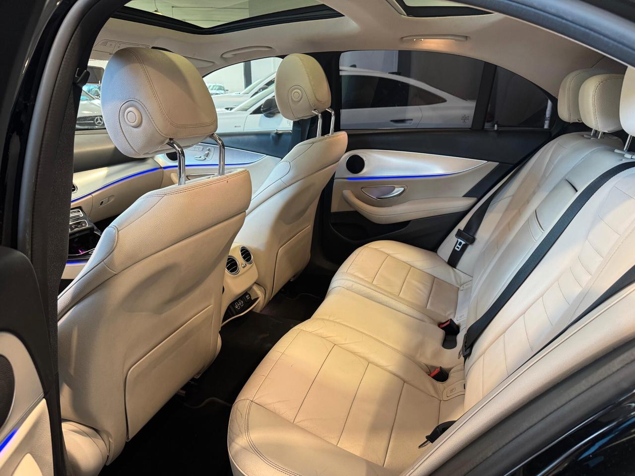 Mercedes-benz E 220 d Auto Premium AMG/TETTO/PELLE/MEMORY