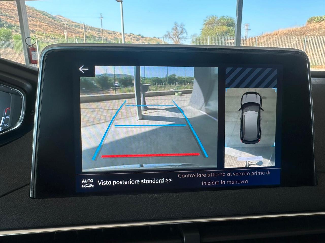 PEUGEOT 3008 GT LINE 1.2 BENZ. 130CV 04/2019