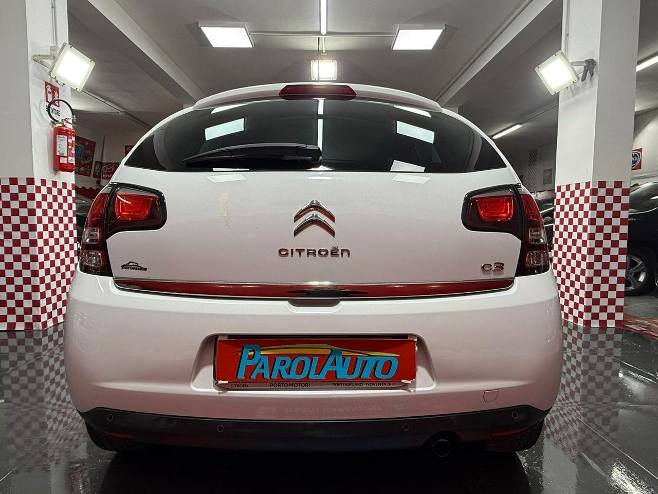 Citroen C3 1.2 82cv PureTech Exclusive - 2015