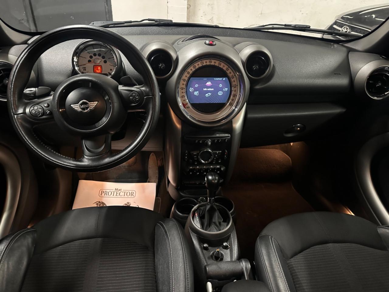 Mini Cooper Countryman 2.0 D ALL4 Automatica