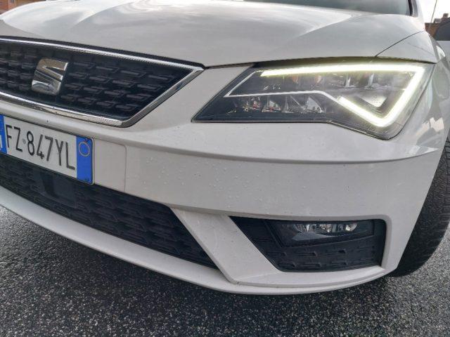 SEAT Leon 1.5 TGI 5p. Style METANO fatturabile legge 104