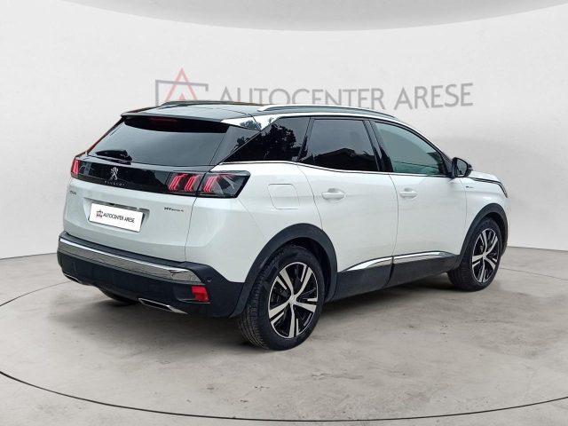 PEUGEOT 3008 Hybrid4 300 e-EAT8 GT