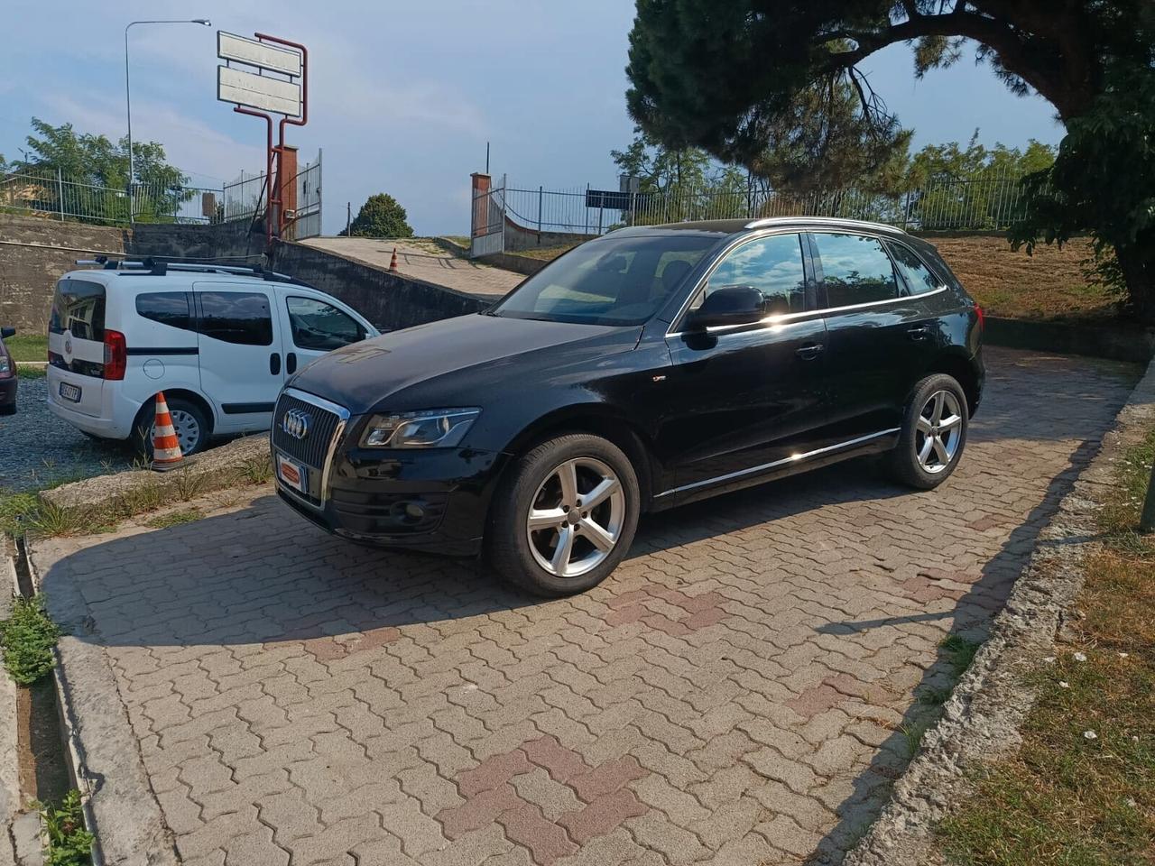 Audi Q5 2.0 TDI 170 CV quattro S tronic