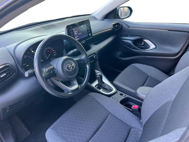 TOYOTA Yaris 1.5 Hybrid 5 porte Active