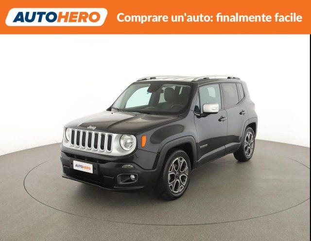 JEEP Renegade 1.4 MultiAir DDCT Limited