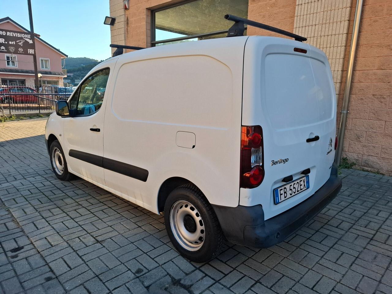 Citroen BERLINGO 1.6