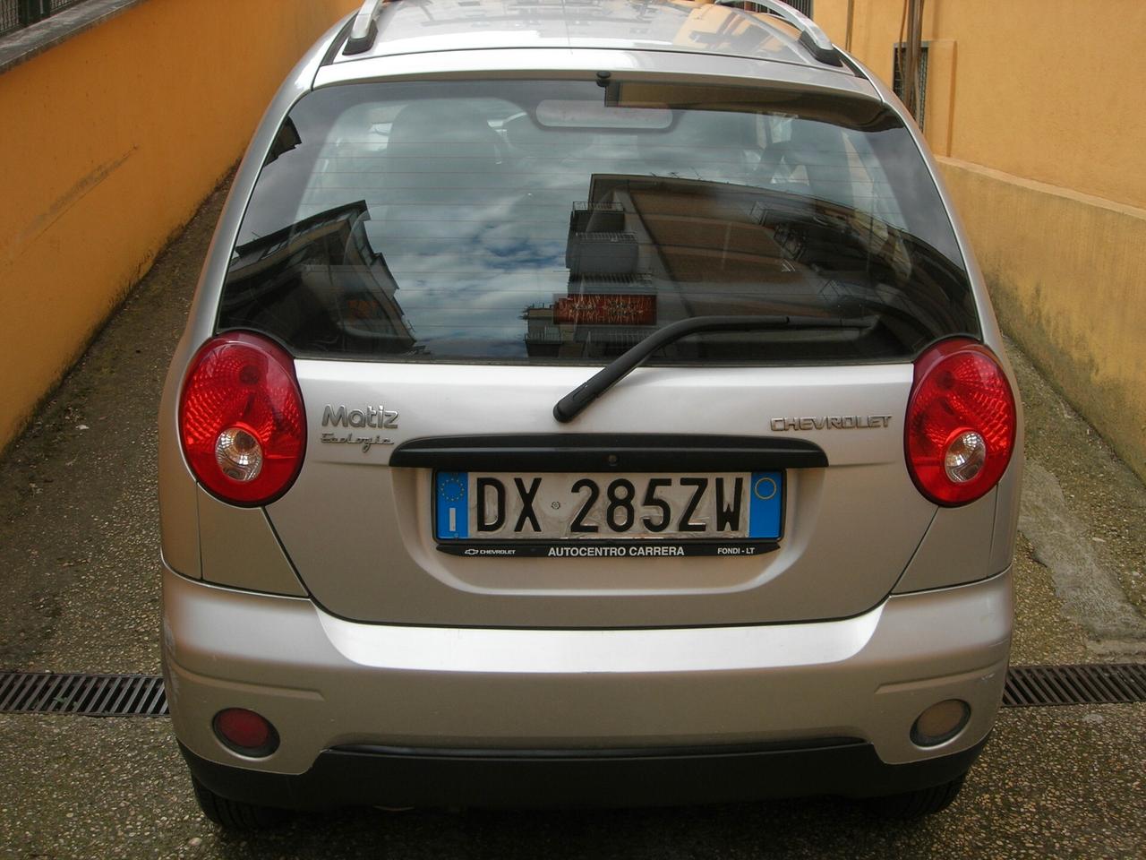 Chevrolet Matiz 1000 SX Energy GPL Eco Logic