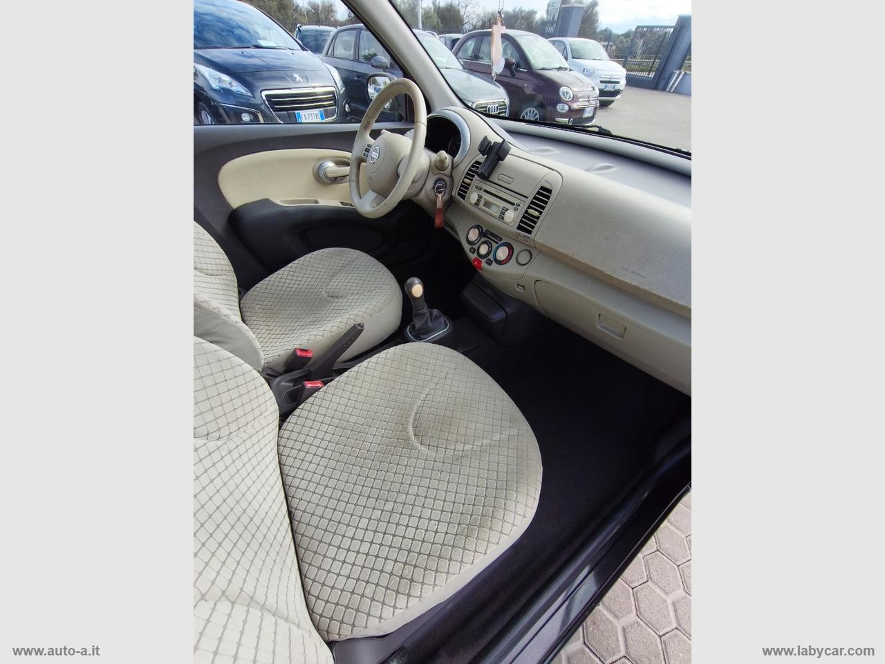 NISSAN Micra 1.2 3p. Acenta