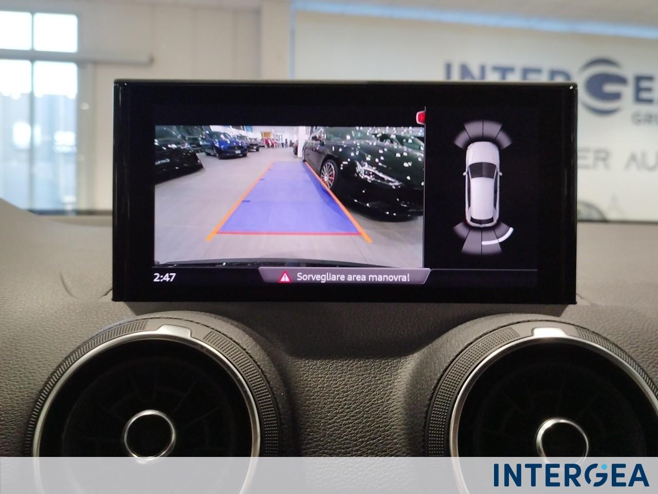 AUDI Q2 35 2.0 tdi Admired quattro s-tronic