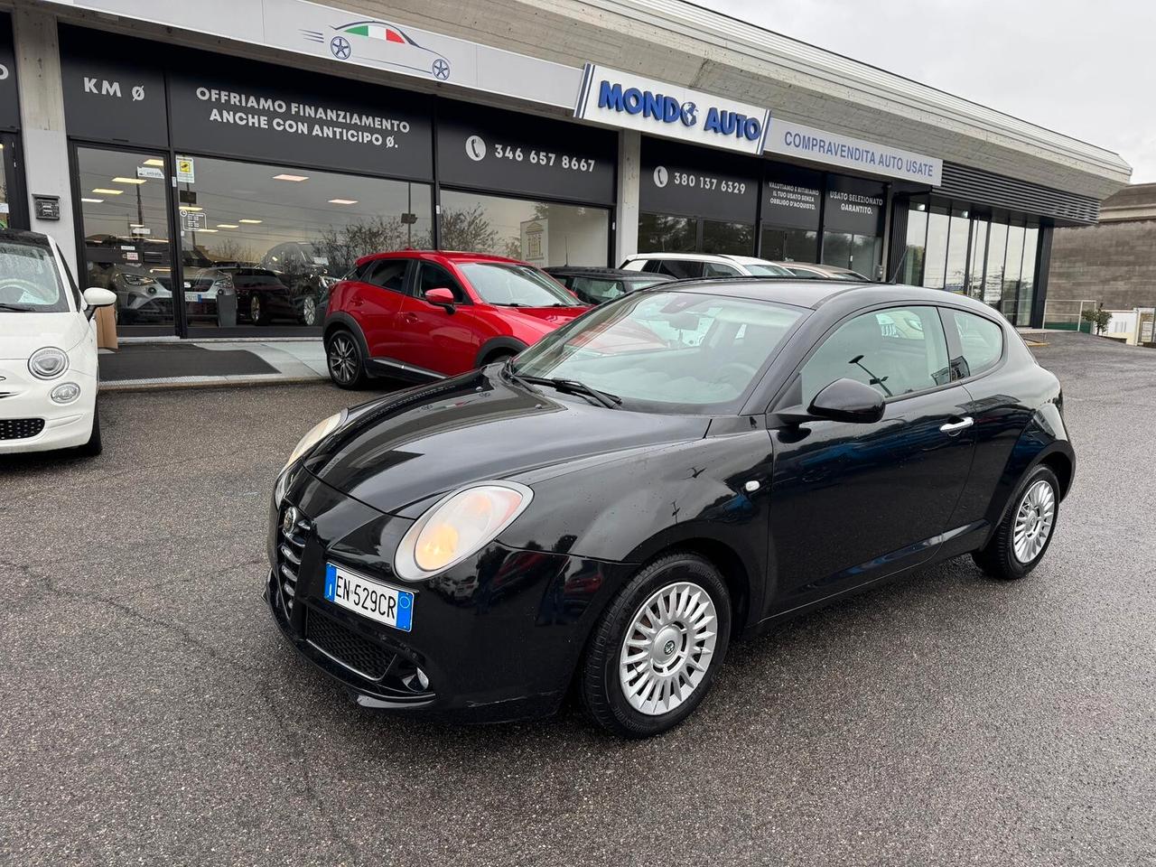 Alfa Romeo MiTo 1.4 T GPL Super