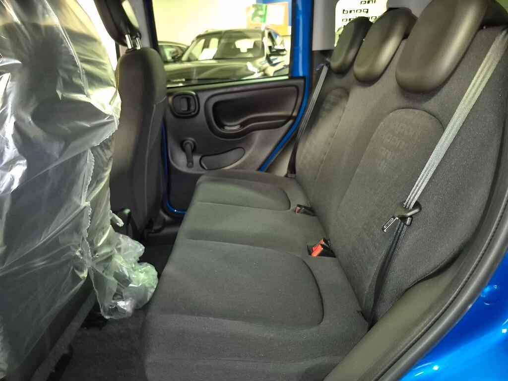 Fiat Panda Cross 1.0 FireFly S&S Hybrid