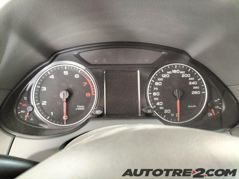 Audi Q5 Q5 2.0 TFSI 211 CV quattro S tronic -MOTORE SMONTATO