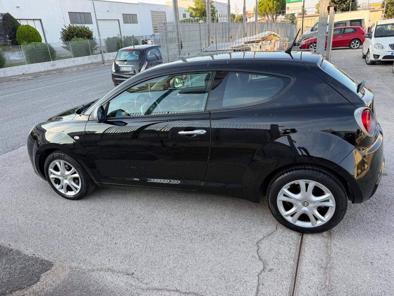 Alfa Romeo MiTo 1.4 77 CV 8V S&S Distinctive Sport Pack SOLI 79MILA KM