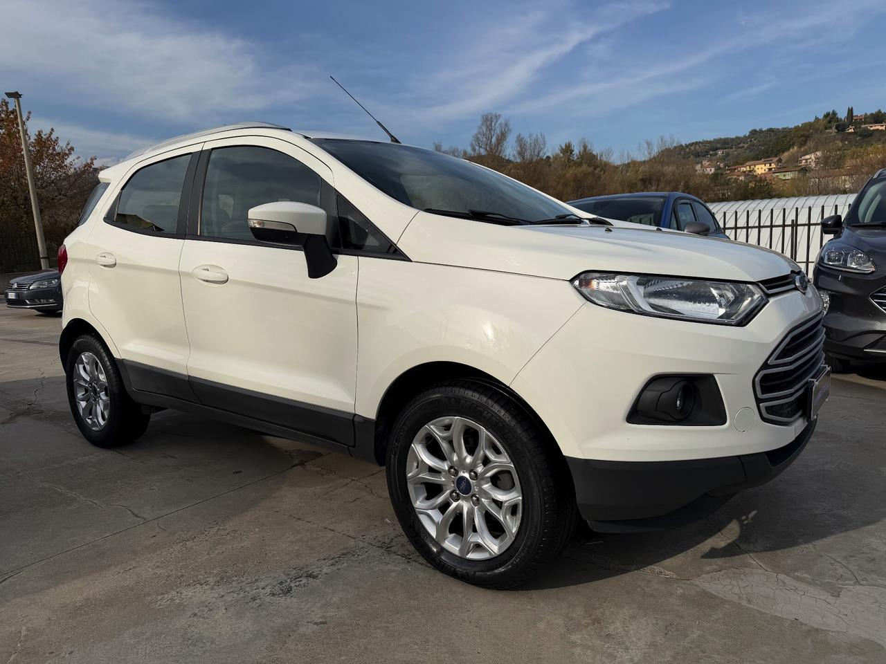 Ford EcoSport 1.5 TDCi 90 CV Business