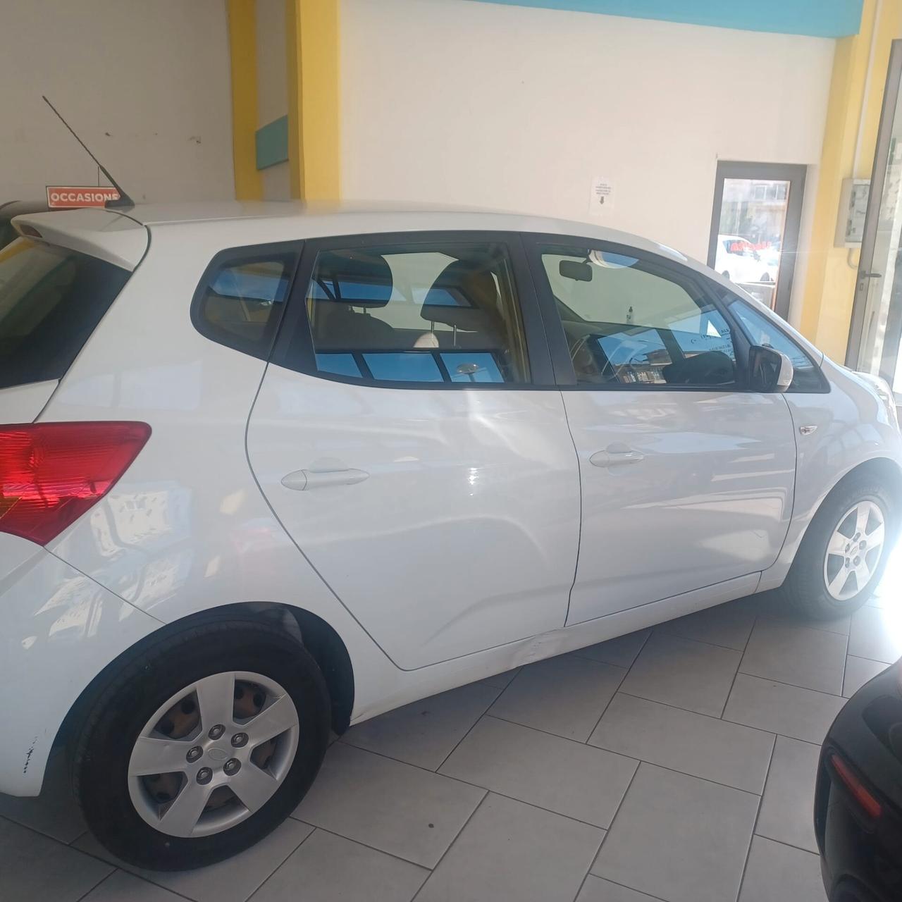 NEOPATENTATI KIA VENGA 1.4TDI EURO6