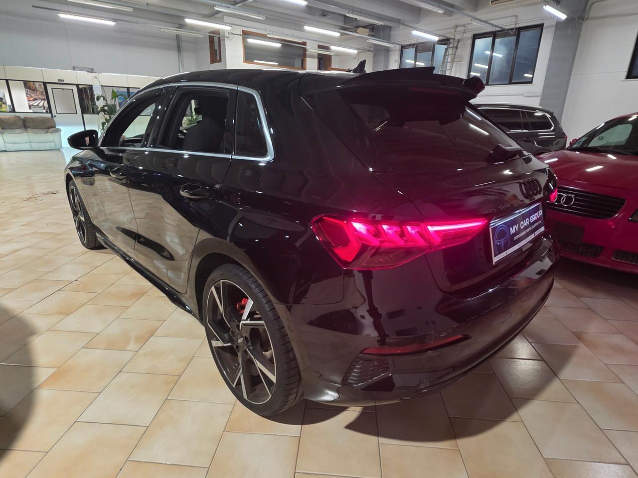 Audi A3 SPB 35 TFSI S tronic line edition