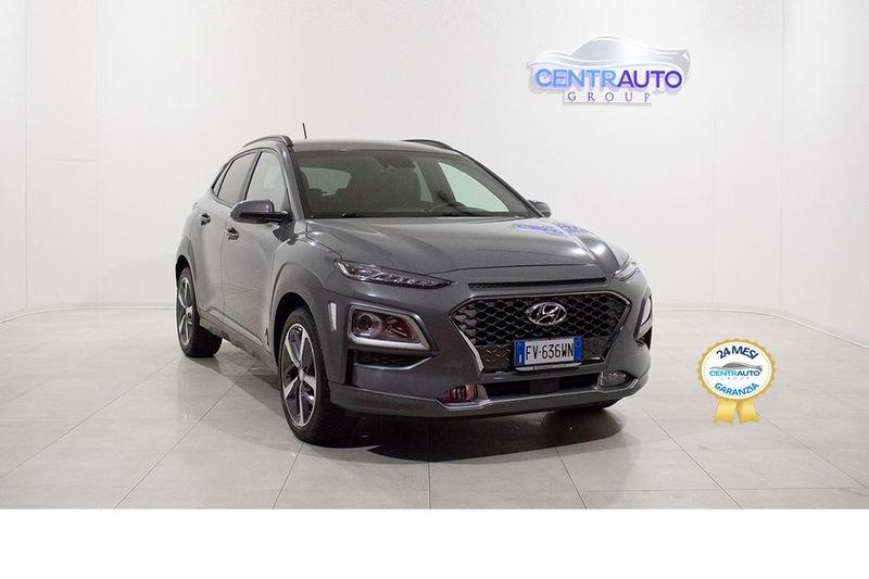 Hyundai Kona 1.6 CRDI 136cv DCT Style