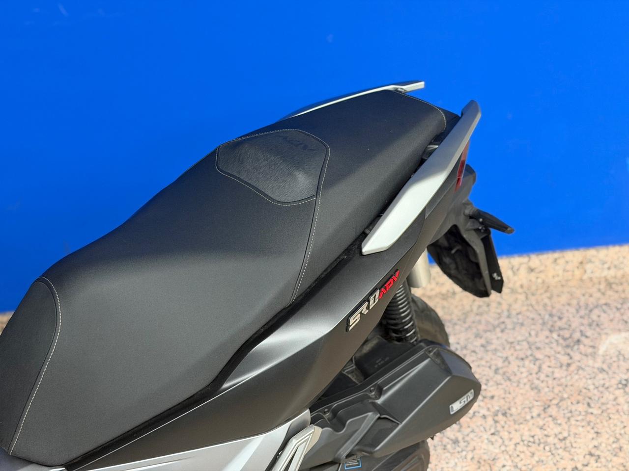 Voge SR1 ADV 125 2025 tua a 33€ senza anticipo