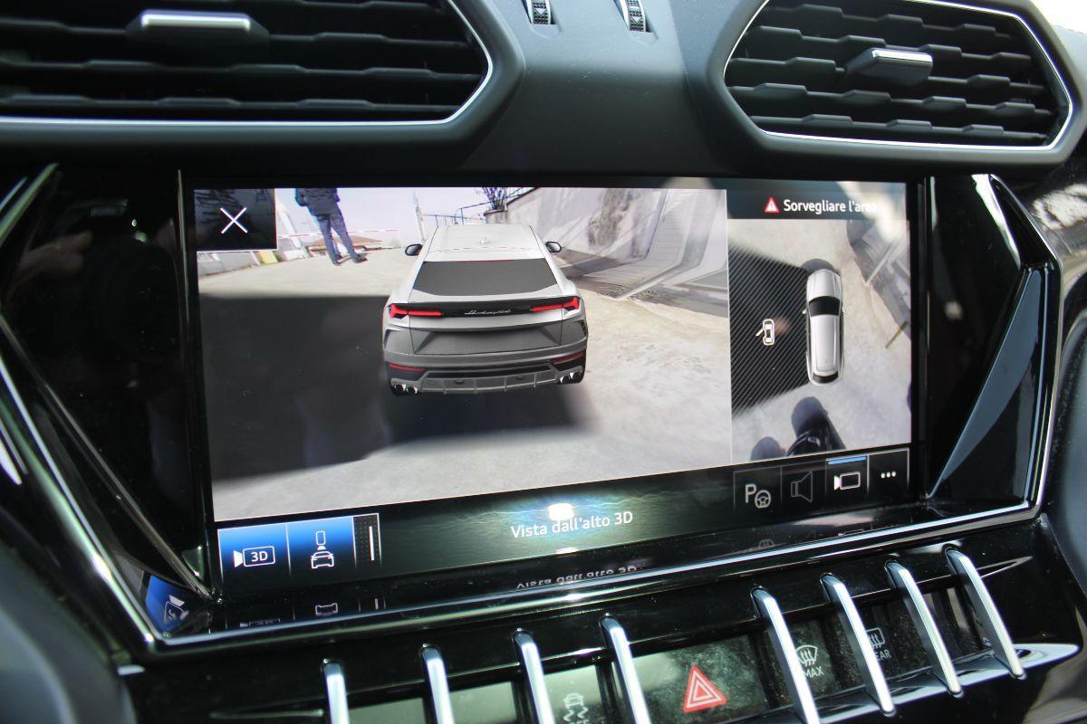 LAMBORGHINI - Urus - 4.0 Full Optional