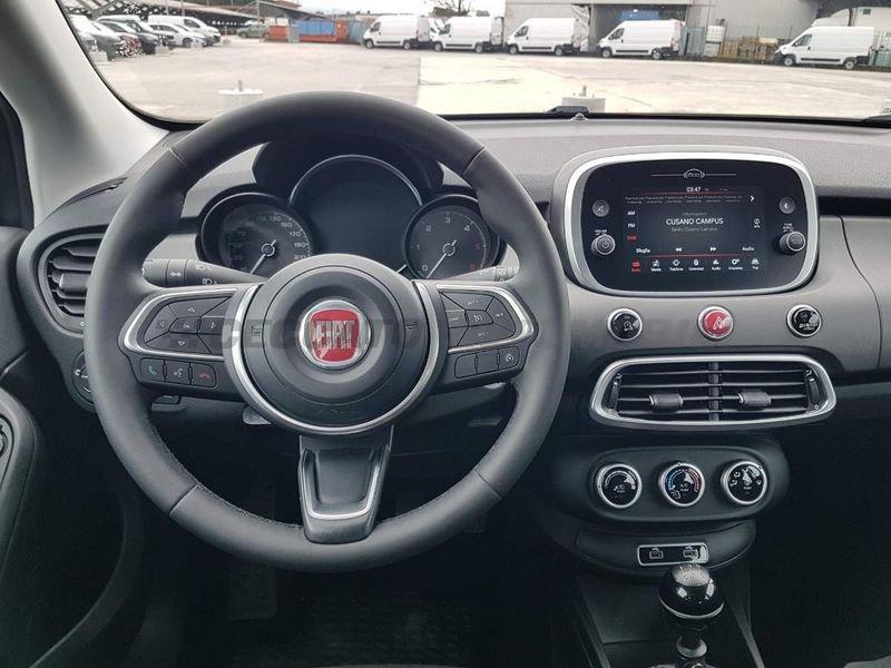 FIAT 500X 500X 1.3 mjet 95cv