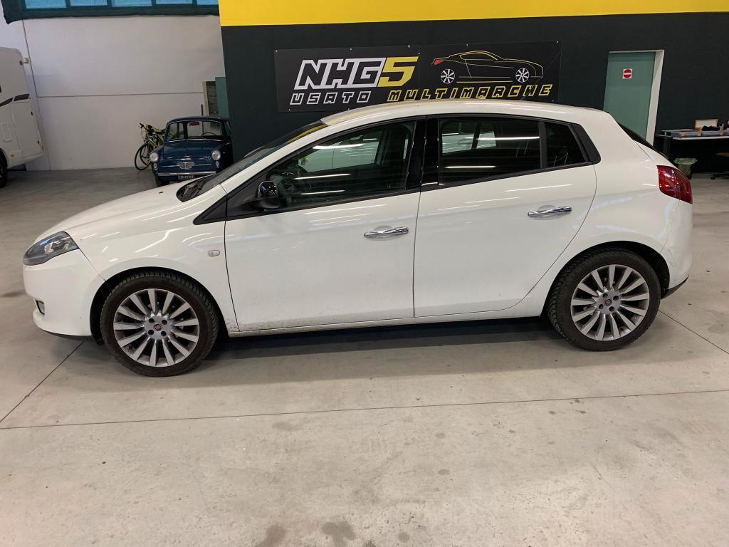 Fiat Bravo 1.4 16v easypower Easy