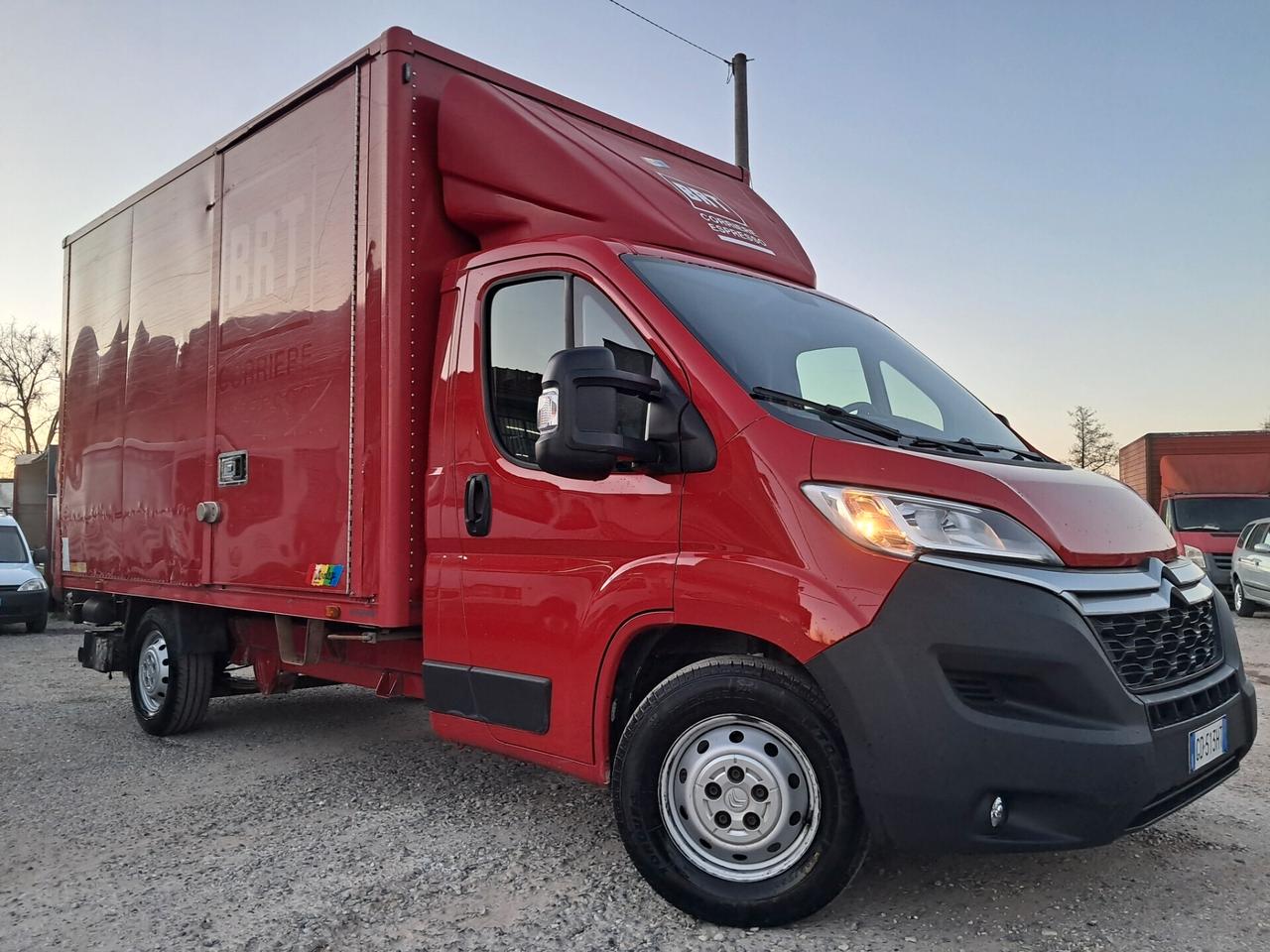 SPONDA IDRAULICA EURO 6D