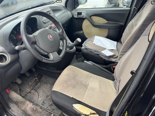 FIAT Panda 1.3 MJT 16V 4x4 Cross