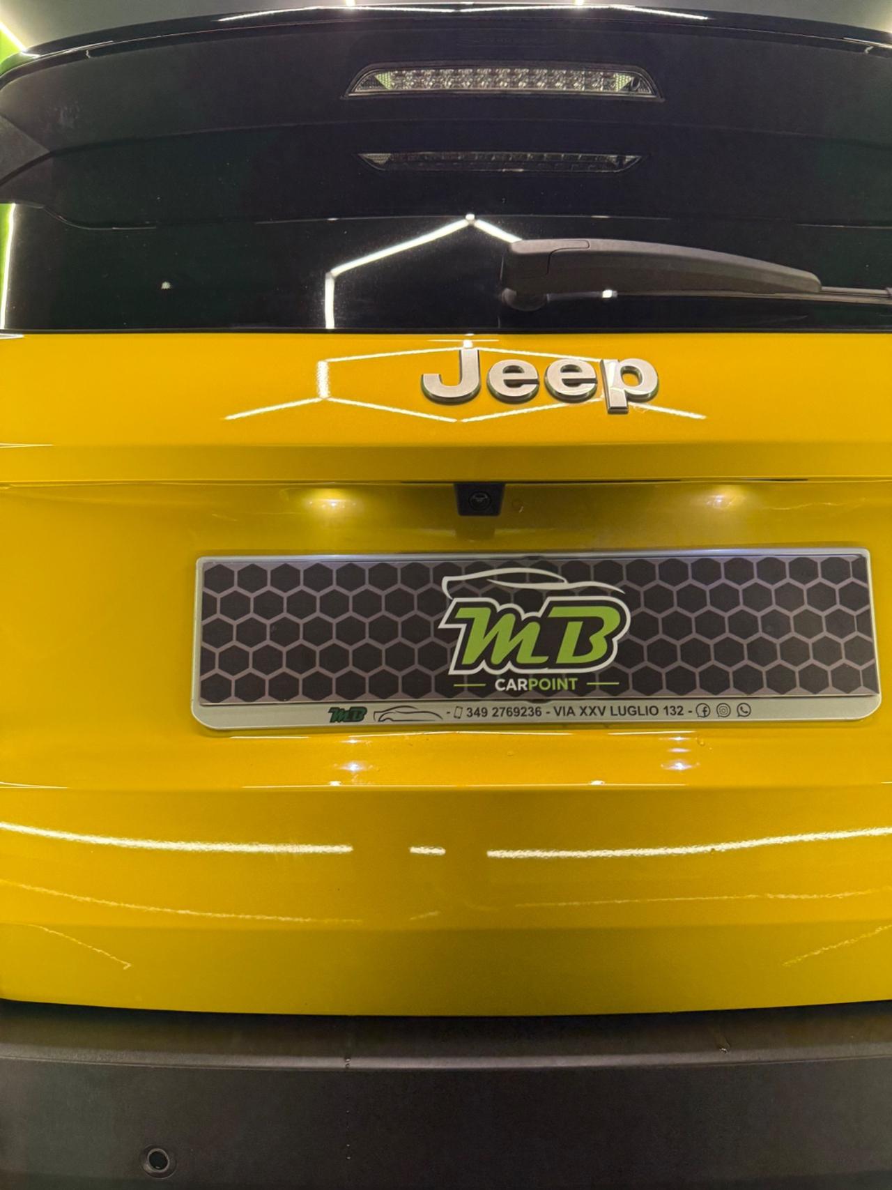 Jeep Avenger 1.2 Turbo 100 CV Summit
