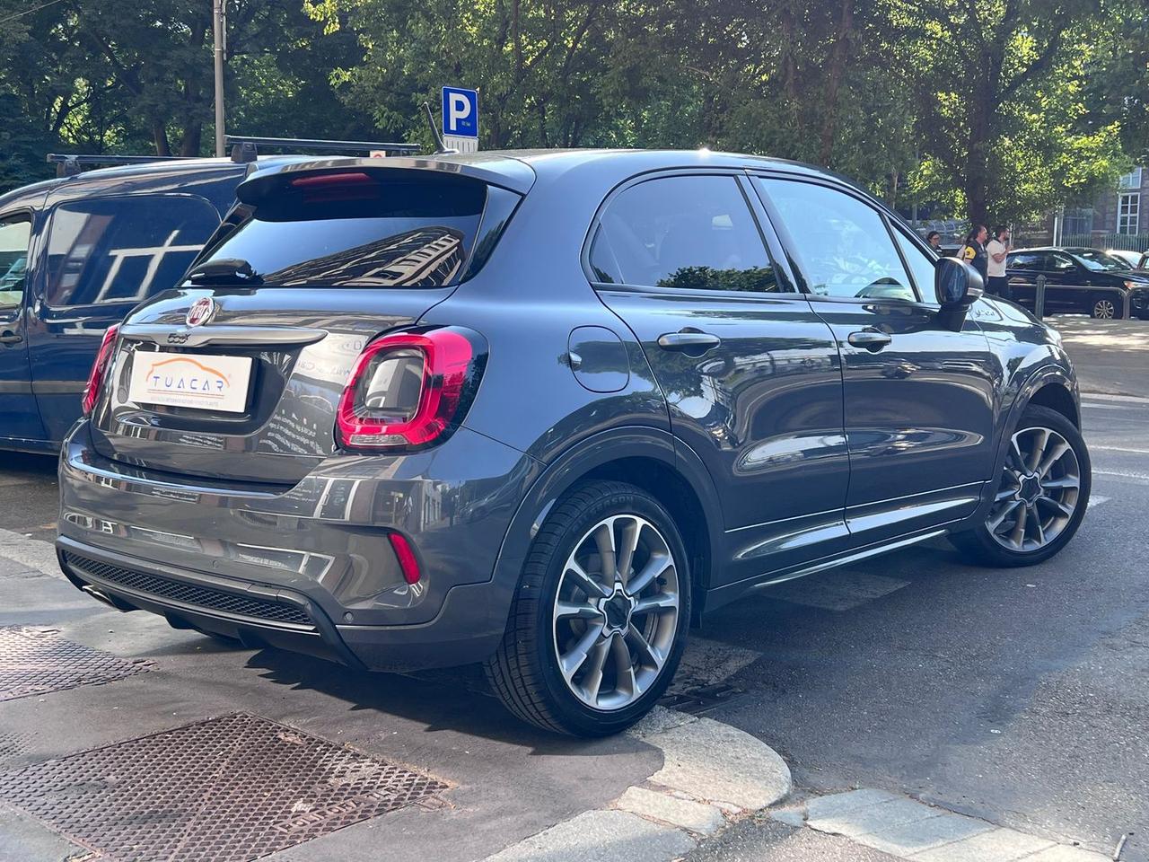 Fiat 500X SPORT 1.6 Multijet #5859