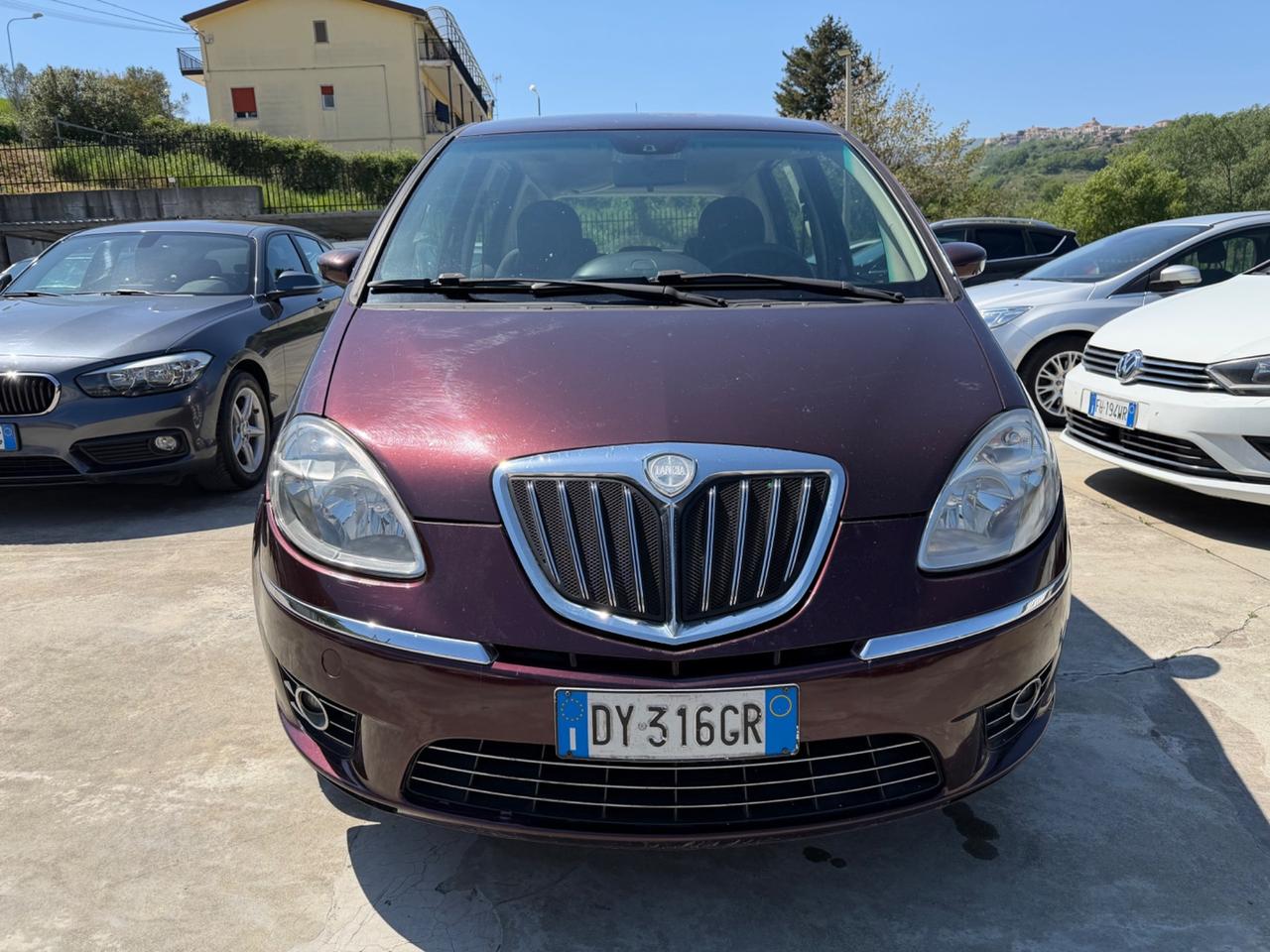 Lancia MUSA 1.4 16V Oro