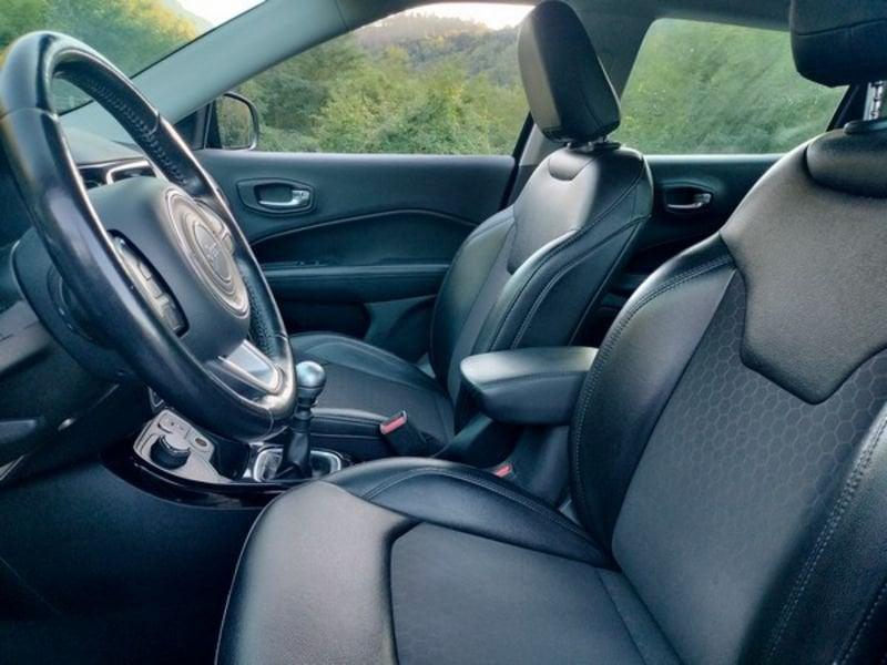Jeep Compass Compass 2.0 Multijet II 4WD Night Eagle