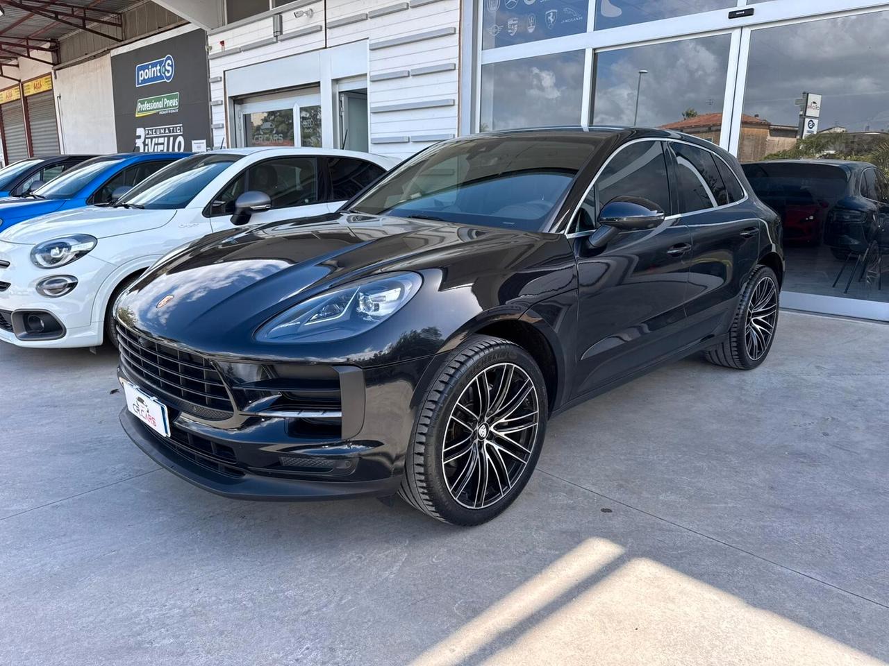 Porsche Macan 2.0