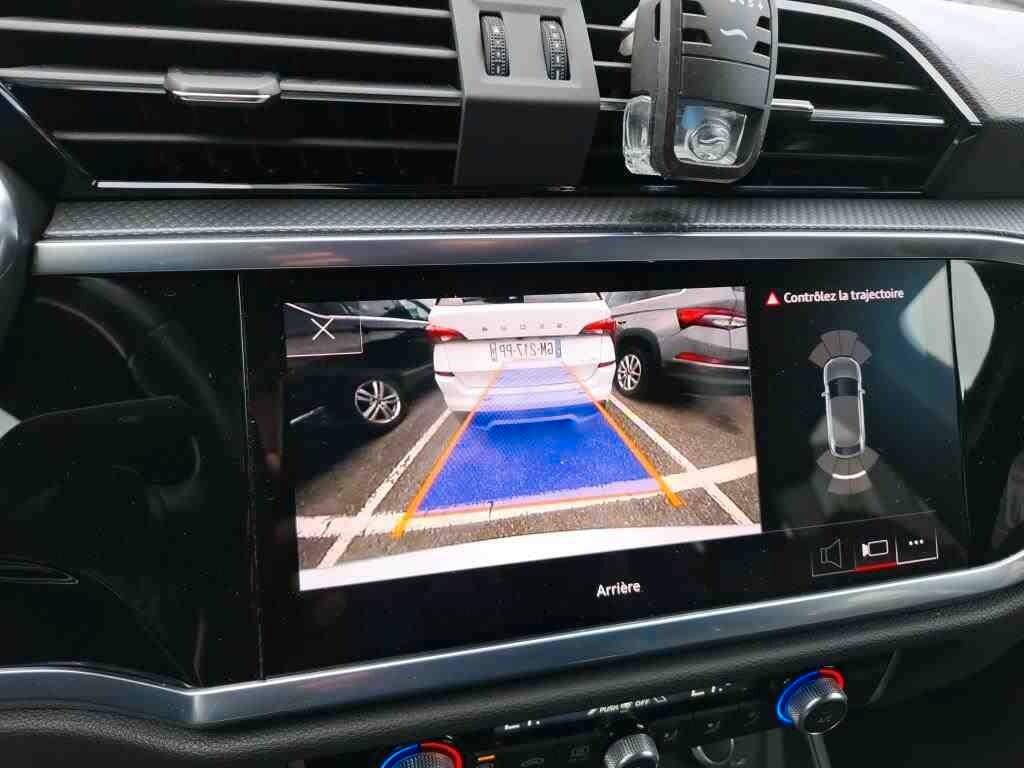 Audi Q3 SPB 45 TFSIe S tronic S line edition NAVY DRIVE SELECT FARI FULL LED