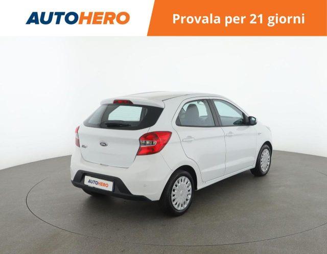 FORD Ka+ 1.2 Ti-VCT 85CV Ultimate
