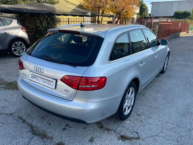 AUDI A4 Avant 1.8 TFSI 120CV Advanced