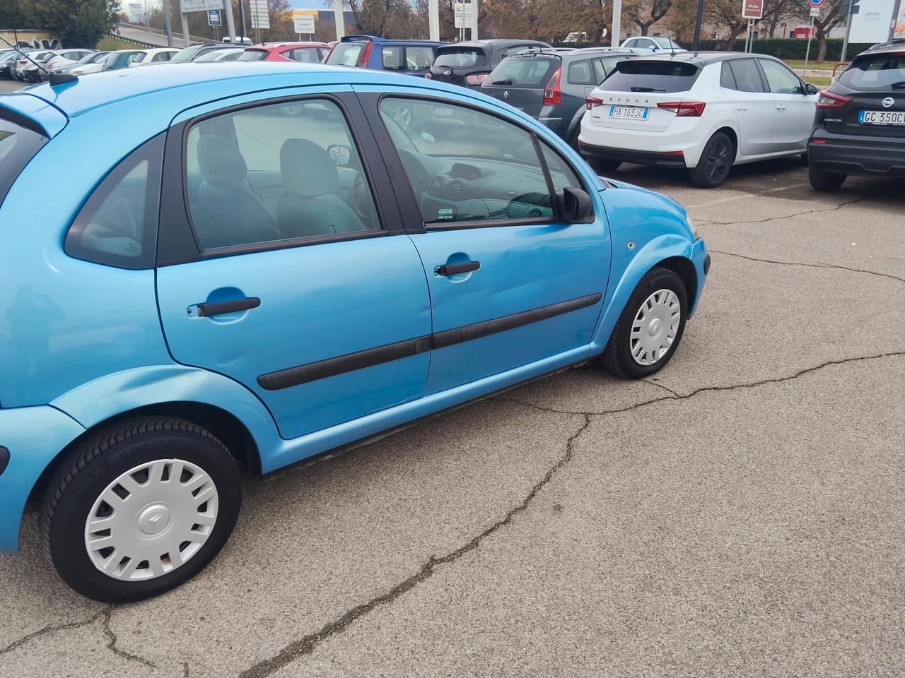 Citroen C3 1.4 Exclusive