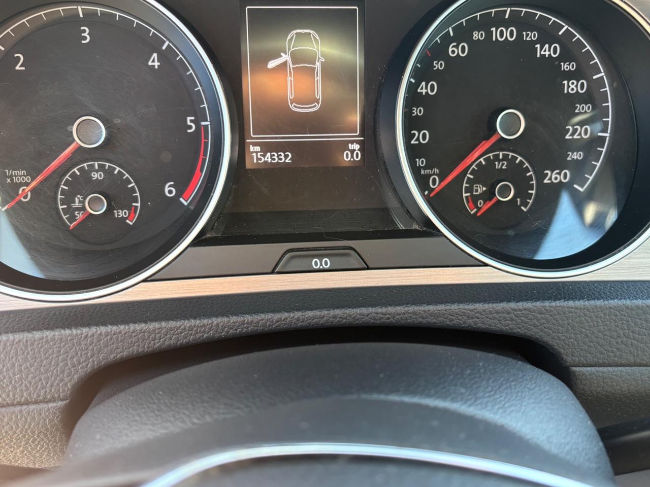 Volkswagen Golf Business 1.6 TDI 5p. Comfortline BlueMotion Technology