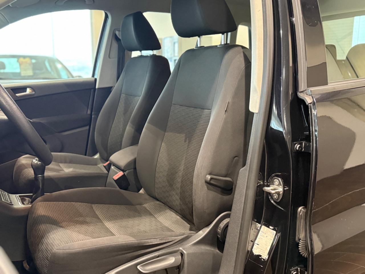 Volkswagen Tiguan 2.0 TDI 110 CV Trend & Fun BlueMotion Technology