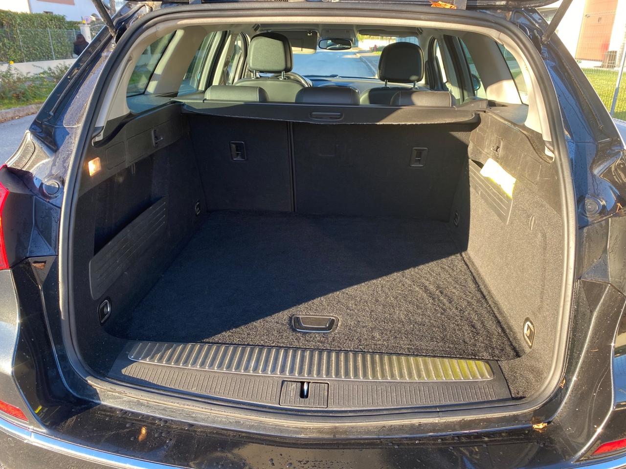 Opel Astra 1.4 Turbo 140CV 4 porte GPL Tech Advance